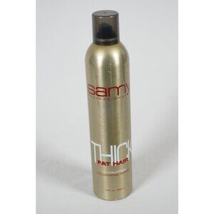 Samy FAT HAIR 0 calories Volumizing Hair Spray 12 OZ NEW!!